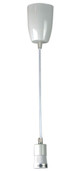 Peg DIY 30cm Suspension White Peg DIY 30cm Suspension White